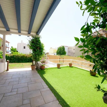 White Tatil Evi